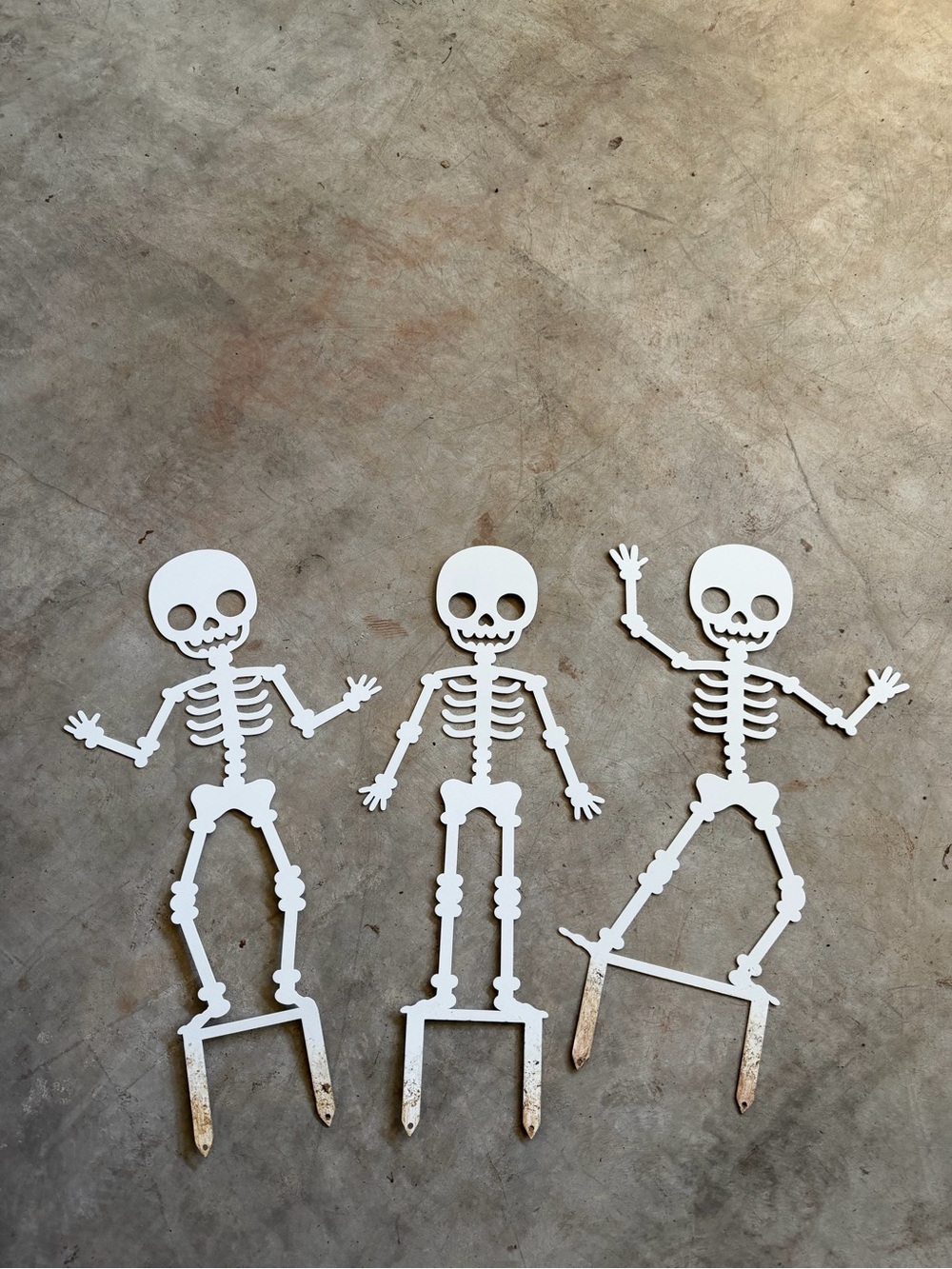 Halloween Yard Decor